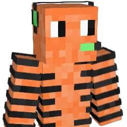 Tiger_Blade Minecraft avatar bust