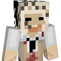 Tiger_Dookie Minecraft avatar bust