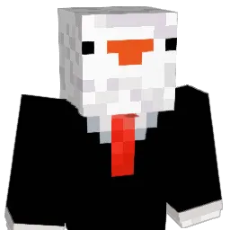 Tiger_Haribo Minecraft avatar bust