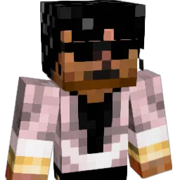 Tiger_Mask_ Minecraft avatar bust