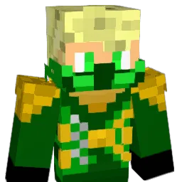 Tiger_Paw Minecraft avatar bust