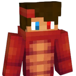 Tiger_X Minecraft avatar bust