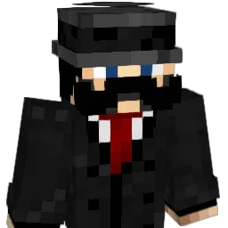 Tigerb05 Minecraft avatar bust