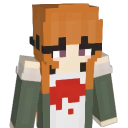 Tigerbowl15 Minecraft avatar bust