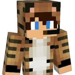 Tigerboy0110 Minecraft avatar bust