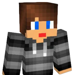 Tigerdude10 Minecraft avatar bust