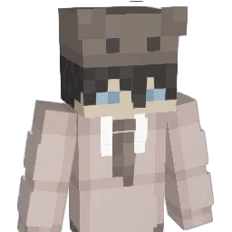 Tigerdyr1108 Minecraft avatar bust