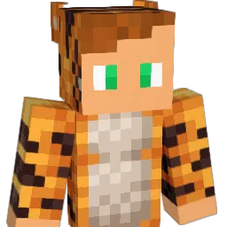 Tigerdyret_IDK's Minecraft skin