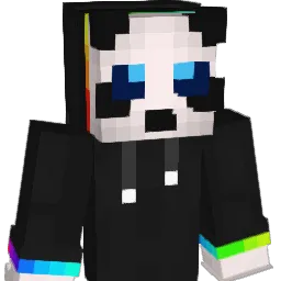 Tigereye1706 Minecraft avatar bust