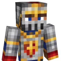 Tigerfan452 Minecraft avatar bust