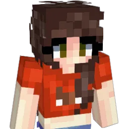 Tigergirl1234567 Minecraft avatar bust