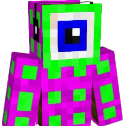 Tigerhen Minecraft avatar bust