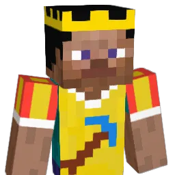 Tigerish_Gaming Minecraft avatar bust