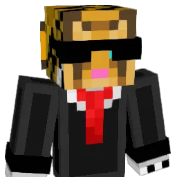 Tigerjon154321 Minecraft avatar bust
