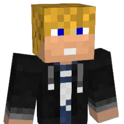 Tigerlors Minecraft avatar bust