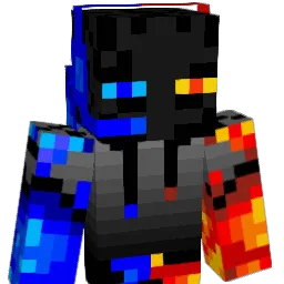 Tigermoley Minecraft avatar bust