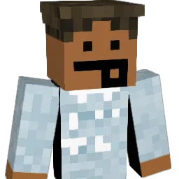Tigernwhite Minecraft avatar bust