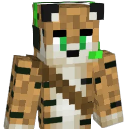 TigerosSlo Minecraft avatar bust