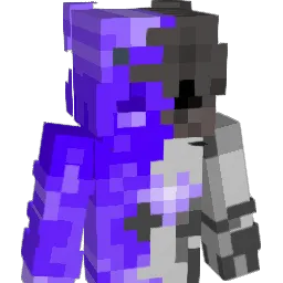 Tigerphyton Minecraft avatar bust