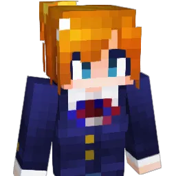 Tigersden Minecraft avatar bust