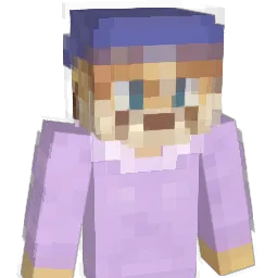 Tigershark1237 Minecraft avatar bust