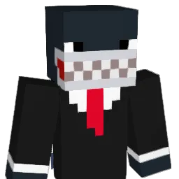 Tigershark3005 Minecraft avatar bust
