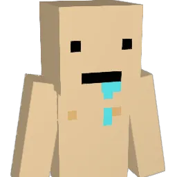 Tigershark8060 Minecraft avatar bust