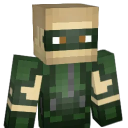 Tigershark_14 Minecraft avatar bust