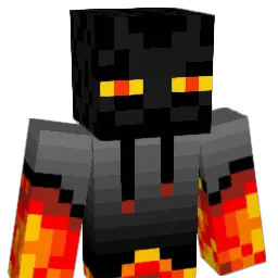 Tigerstarz Minecraft avatar bust