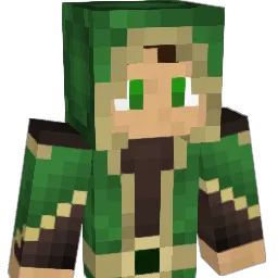 Tigerstout's Minecraft skin