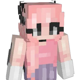 Tigertrouble07 Minecraft avatar bust