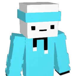 Tigerventure Minecraft avatar bust