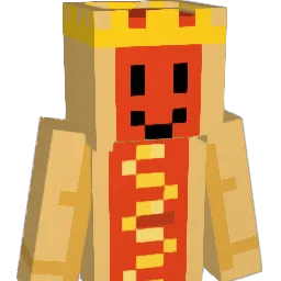 Tigerx45's Minecraft skin