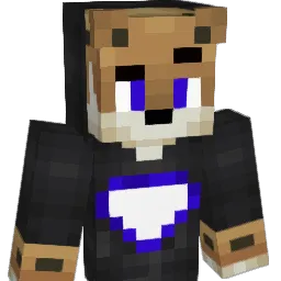 Tigerz22 Minecraft avatar bust