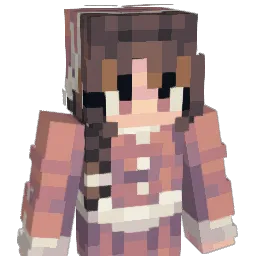 Tigger256 Minecraft avatar bust