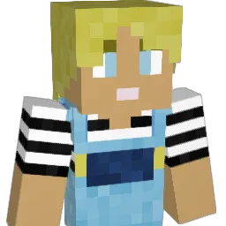 TiggerGGeny Minecraft avatar bust