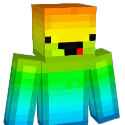 Tigger_2017 Minecraft avatar bust