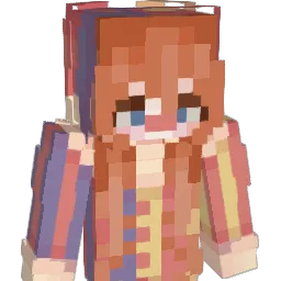 Tiggler Minecraft avatar bust