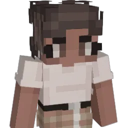 TiggsB Minecraft avatar bust