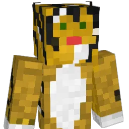 Tigi774 Minecraft avatar bust