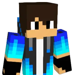 TigiKing Minecraft avatar bust