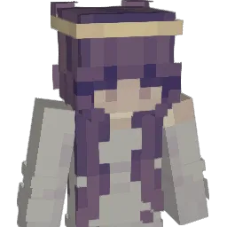 Tigoreo Minecraft avatar bust