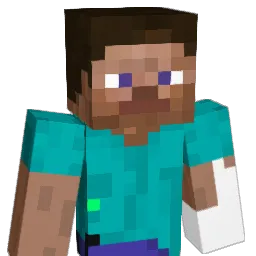 Tigr55 Minecraft avatar bust