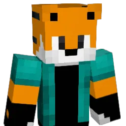 Tigrao's Minecraft skin