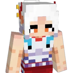 TigratoR Minecraft avatar bust