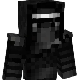 Tigraz Minecraft avatar bust