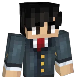 Tigre6o6 Minecraft avatar bust