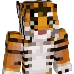 Tigre_Tactico Minecraft avatar bust