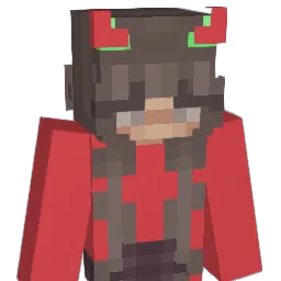 Tigress3011 Minecraft avatar bust