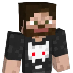 Tigrex5432 Minecraft avatar bust
